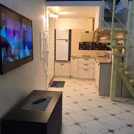 Newtone Apartment Czernowitz Exterior foto