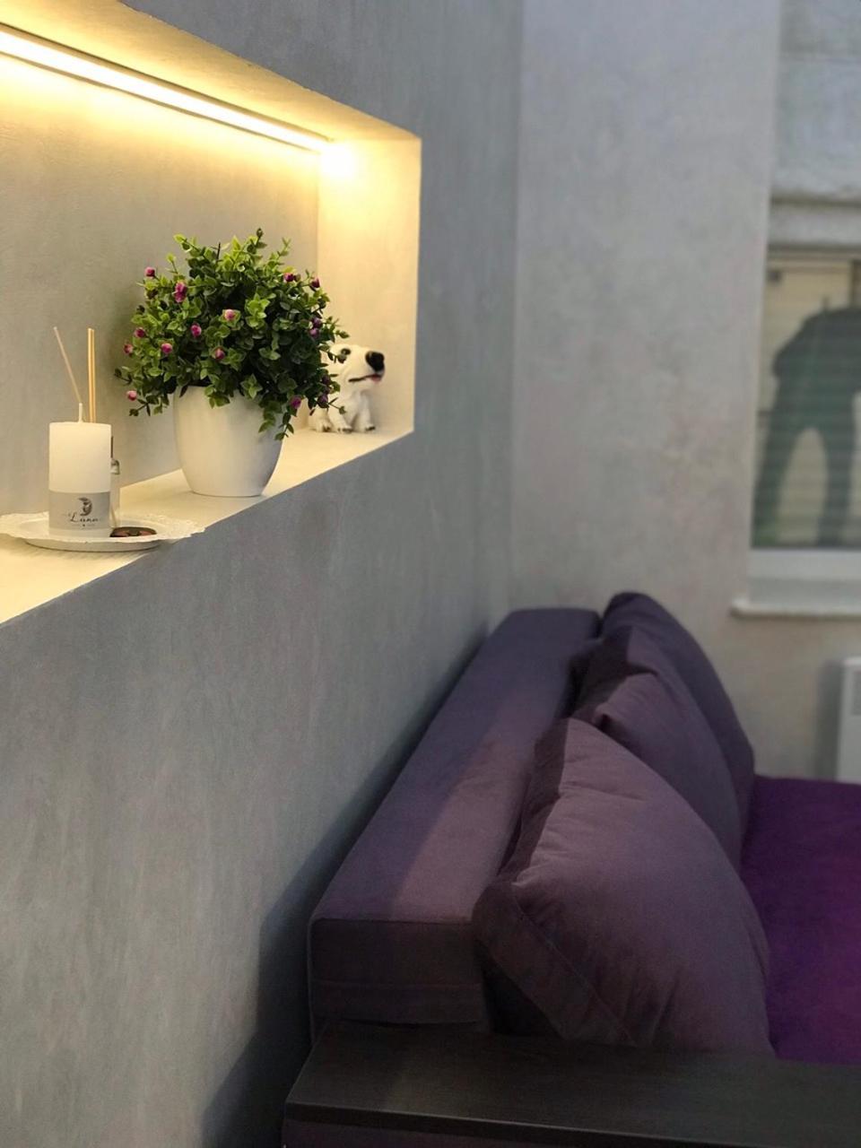 Newtone Apartment Czernowitz Exterior foto